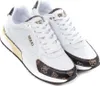 Guess Damen Sneaker Sneaker Low Synthetik weiss 37 Produktbild-Vorschau 51