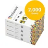 Infowerk Papier do tlačiarne Kopírovací papier 2000 listov Náhľad obrázku produktu 1
