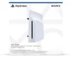 SONY optical drive for PS5 Digital Edition console Productafbeelding-voorbeeld 8