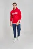 Felpa da uomo Mr. Tee Coca Cola Classic Hoody rossa - XS Anteprima dell’immagine prodotto 5