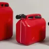 IWH 87694 Kanister na palivo IWH, plastový, 5 l, červený Náhľad obrázku produktu 2