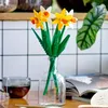 LEGO Botanicals: Narcissen - Kunstbloemen voor kinderen. Productafbeelding-voorbeeld 7