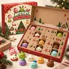 Squishy Adventskalender 2026 aus TPR, Dumpling Produktbild-Vorschau 2