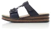 Pantofole da donna Rieker 62936-14 blau 39 Anteprima dell’immagine prodotto 53
