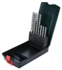 Metabo Bohrersatz SDS-plus P4P 7-tlg. Produktbild-Vorschau 5