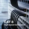 deleyCON 5m CAT 8 Netzwerkkabel (40 Gbit/s, Kupfer, S/FTP) Produktbild-Vorschau 6