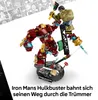 LEGO Marvel Batalla Inolvidable Hulkbuster vs Hulk 76343 Vista previa de la imagen del producto 26