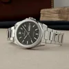 Festina Herrenuhr Swiss Made Armbanduhr Edelstahl silber Produktbild-Vorschau 8