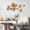 Wallity, Farfalle, Decorazione da parete, Multicolore, Anteprima dell’immagine prodotto 1