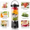 500ml Frischsaftflasche, 3 Geschwindigkeitsstufen, 200 W & Produktbild-Vorschau 2