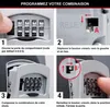 Key box with combination lock and shackle... Master Lock Anteprima dell’immagine prodotto 31