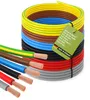 H07V-K 6 mm² Verdrahtungsleitung 6 x 5m Set, Einzelader Produktbild-Vorschau 1