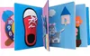 Jojoy Sensory Book 3D Toy pour les jeunes enfants Voir les images du produit 3