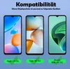 Display-Schutzfolie Displayschutz-Glas 9H Glas für Xiaomi Produktbild-Vorschau 4