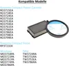 Hepa Staubsaugerfilter Set für Rowenta Compact Power Produktbild-Vorschau 3