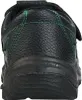 teXXor® S1-Sicherheitsklettsandalen GAP, Schwarz/Grün Produktbild-Vorschau 5
