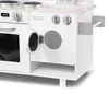 Baby Vivo Kinderküche Spielküche aus Holz - Bruno mit Tafel Produktbild-Vorschau 10