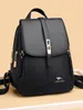 J&W Sac à dos de ville pour femmes Belita Noir Taille Voir les images du produit 14