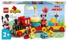 Urodzinowy pociąg myszek Miki i Minnie Podgląd zdjęcia produktu 21