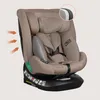 Lionelo Autokindersitz Bastiaan One i-Size, ab Geburt bis Produktbild-Vorschau 4