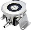 Reinigungsadapter BieTal® Spüladapter KEG Zapfkopf Dreikant Produktbild-Vorschau 1