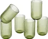 Mica Decorations Verre à boire Merlot - Lot de 6 - 400 ml - Voir les images du produit 1
