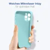 Hülle für iPhone 13 Pro Max Case Cover Bumper Silikon Produktbild-Vorschau 2