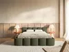 Selsey Cloudy Low - Polsterbett 200x200 mit Bettkasten und Produktbild-Vorschau 2