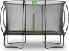 EXIT Silhouette Trampoline 244x366cm – Sur pieds – Voir les images du produit 1