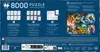 Trefl, Avengers, 8000 Teile Puzzle Produktbild-Vorschau 3