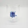 Winkee - Verre pieuvre fait main | Verre à boire en cristal Voir les images du produit 10