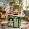 Aga4Kids Plastová kuchynka MR6161 Náhľad obrázku produktu 6