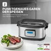 ProfiCook Sous Vide Garer mit 8,5L Fassungsvermögen | Produktbild-Vorschau 2