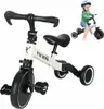Trike Fix Mini Laufdreirad 3in1 mit Pedalen weiß Produktbild-Vorschau 19