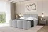 ALTDECOR Boxspringbett mit Fußteil - H4 Matratze und Topper Produktbild-Vorschau 6