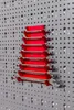 Werkzeughaken - Hakenset für Lochwand/Pegboard - Kunststoff Produktbild-Vorschau 6