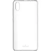 Custodia morbida originale Wiko per Wiko Y60 - Trasparente Anteprima dell’immagine prodotto 7