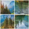 Bild auf Leinwand - Leinwandbild - Einteilig - Landschaft Produktbild-Vorschau 8