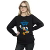 Disney - "Furious Donald" Sweatshirt für Damen BI27900 (XL) Produktbild-Vorschau 2