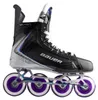 BAUER Inlinehockey Skate Vapor Flylite - Int., Farbe:FIT2, Produktbild-Vorschau 2