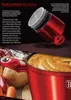 BERLINGER HAUS LINEA METALLICA ROSSA 28 cm GRANITO COOK Anteprima dell’immagine prodotto 21