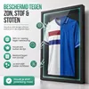 Avalo Wissellijst - Inlijsten Voetbal Shirt - 3D Box Frame Productafbeelding-voorbeeld 8