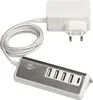 Brennenstuhl USB multifunkčná nabíjačka s 1,5 m 4xUSB TYP A Náhľad obrázku produktu 6