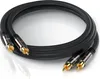 Kabel audio stereo cinch Primewire, RCA, kabel audio HiFi, Podgląd zdjęcia produktu 6