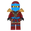 A single Lego minifigure standing against a white background. Anteprima dell’immagine prodotto