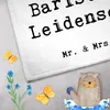 Mr. & Mrs. Panda Handtuch Barista Leidenschaft - Weiß - Produktbild-Vorschau 3