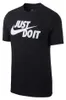 Nike Sportswear JDI, Tričko, Dospelý, Samec, Čierna, Náhľad obrázku produktu 13