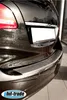 Matná ochrana nárazníku z nerezové oceli pro OPEL MERIVA B, Náhled obrázku produktu 3