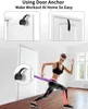 4-Stufen von Widerstands-Fitnessbändern, Produktbild-Vorschau 2
