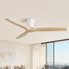 Sofucor Deckenventilator, 132 cm, Massivholz, ohne Leuchte Produktbild-Vorschau 9